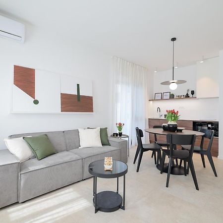 Apartman Baredine Maslenica Buitenkant foto