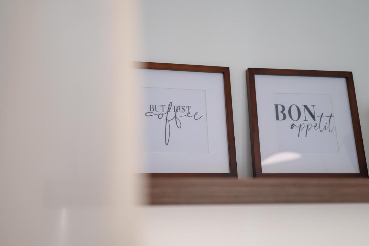 Apartman Baredine Maslenica Buitenkant foto