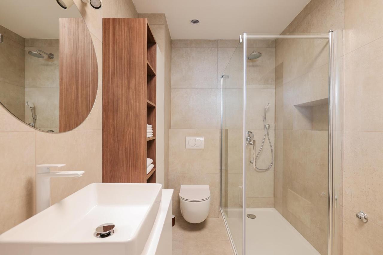 Apartman Baredine Maslenica Buitenkant foto