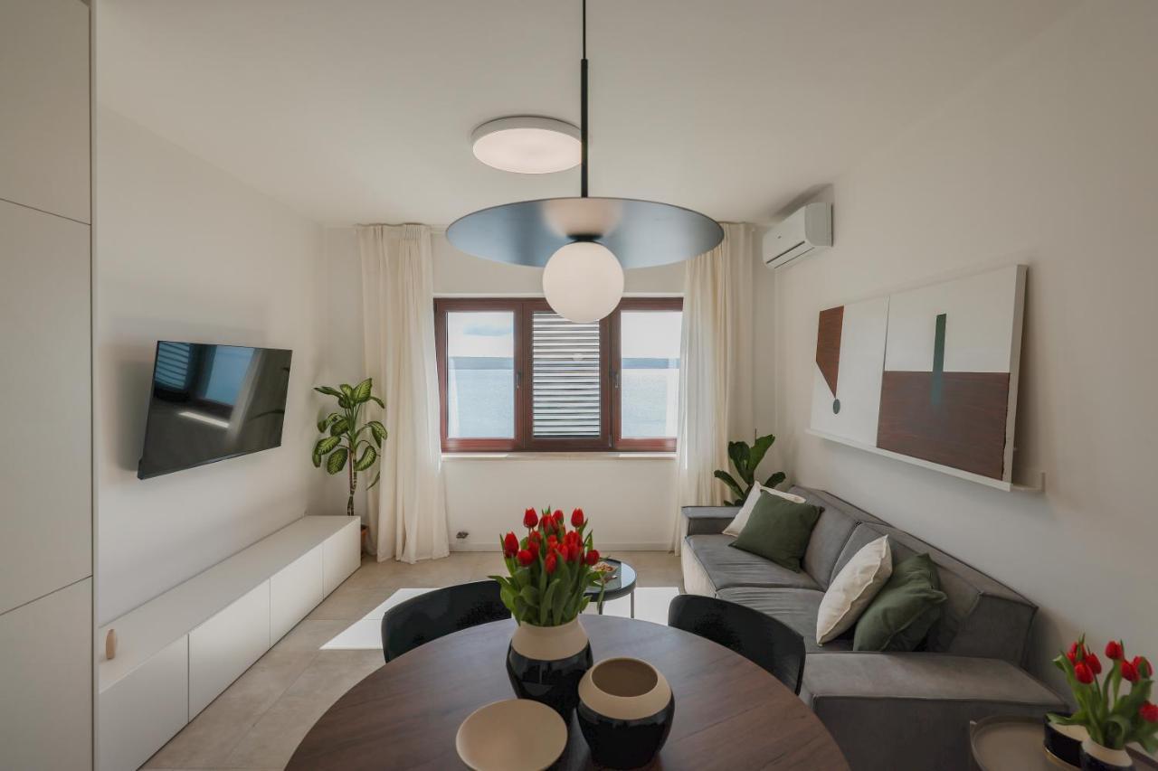 Apartman Baredine Maslenica Buitenkant foto