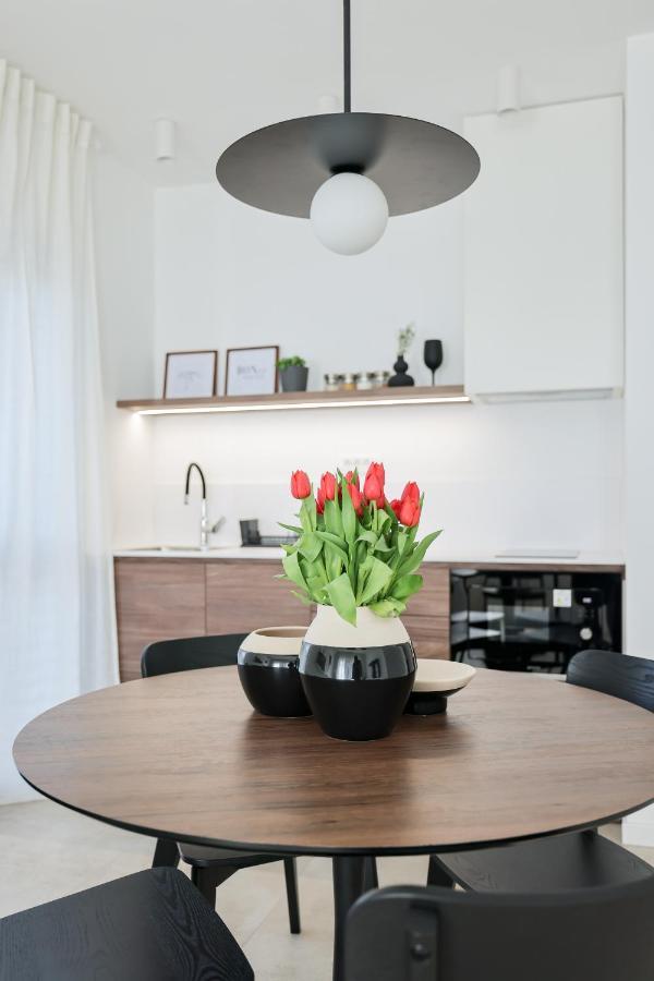 Apartman Baredine Maslenica Buitenkant foto