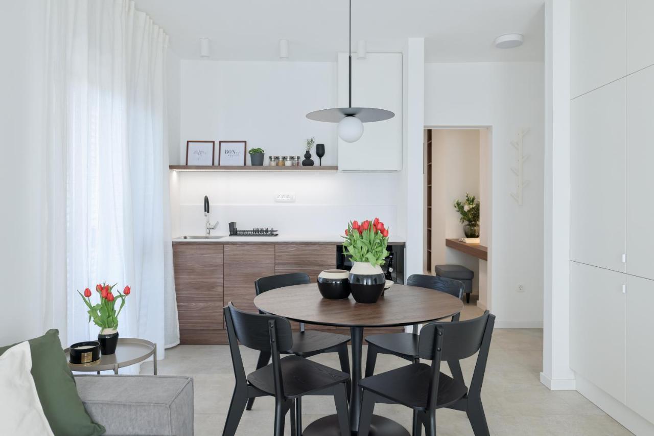Apartman Baredine Maslenica Buitenkant foto