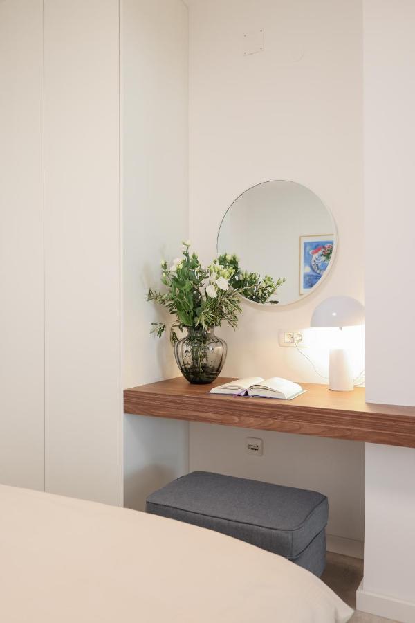 Apartman Baredine Maslenica Buitenkant foto