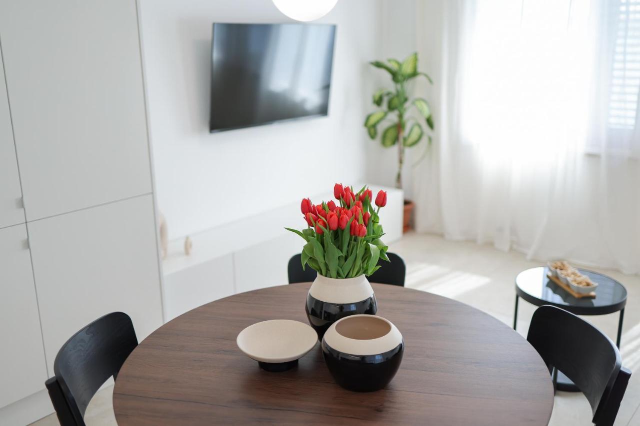 Apartman Baredine Maslenica Buitenkant foto