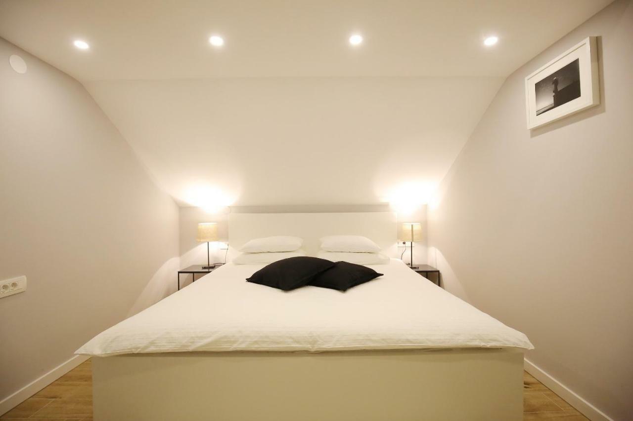 Apartman Baredine Maslenica Buitenkant foto