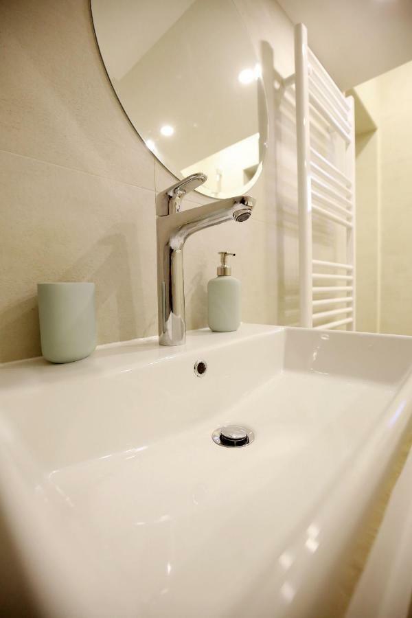 Apartman Baredine Maslenica Buitenkant foto