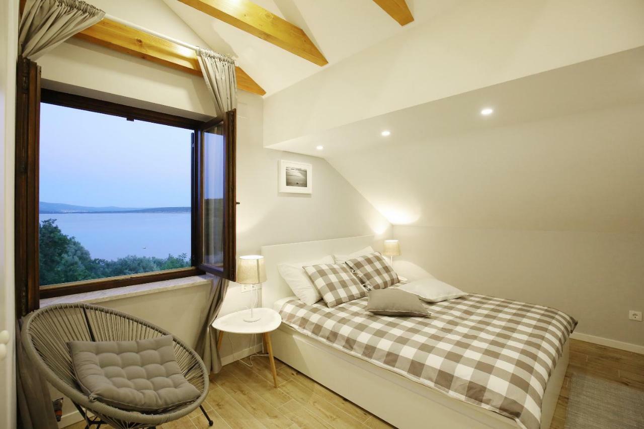 Apartman Baredine Maslenica Buitenkant foto