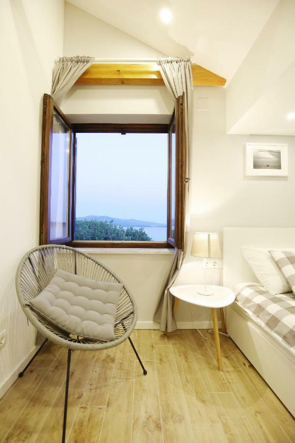 Apartman Baredine Maslenica Buitenkant foto