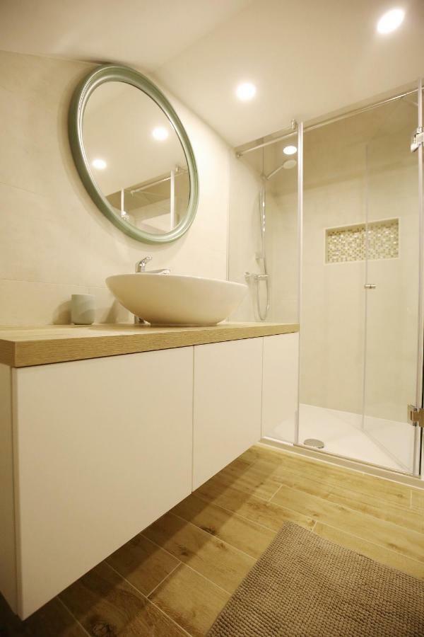 Apartman Baredine Maslenica Buitenkant foto