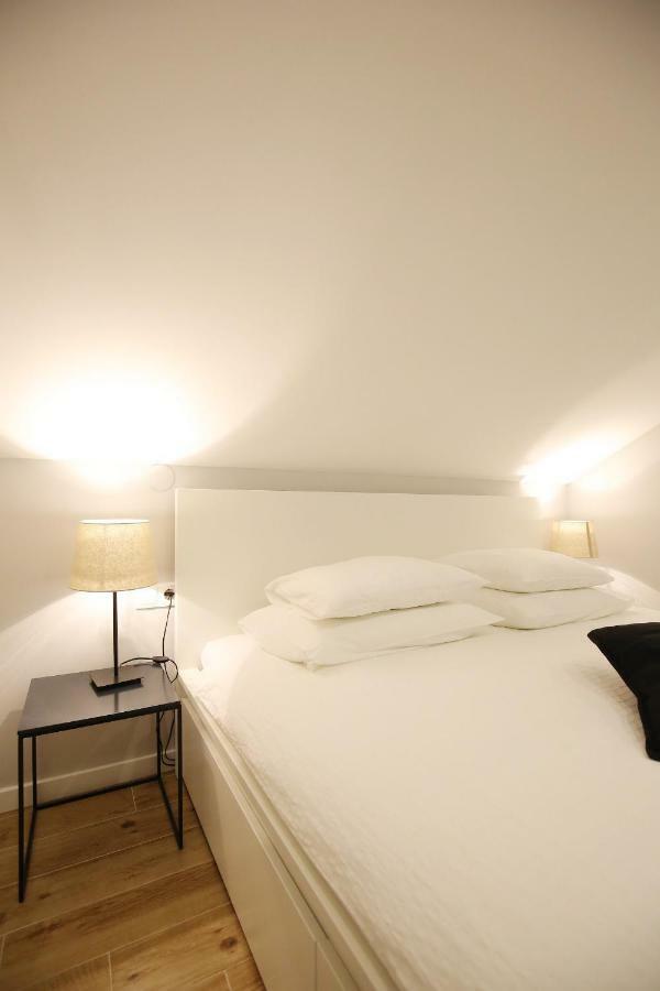 Apartman Baredine Maslenica Buitenkant foto