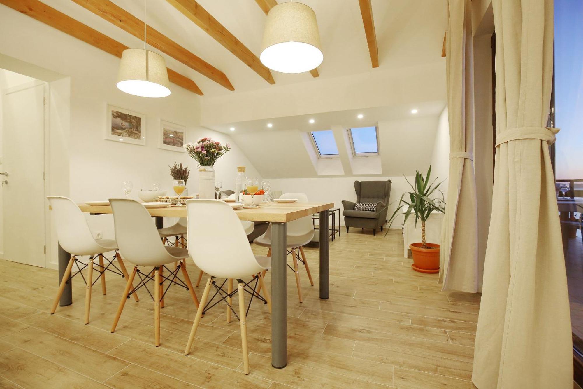 Apartman Baredine Maslenica Buitenkant foto
